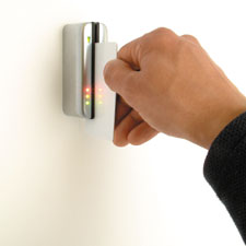 Paxton access control Bristol